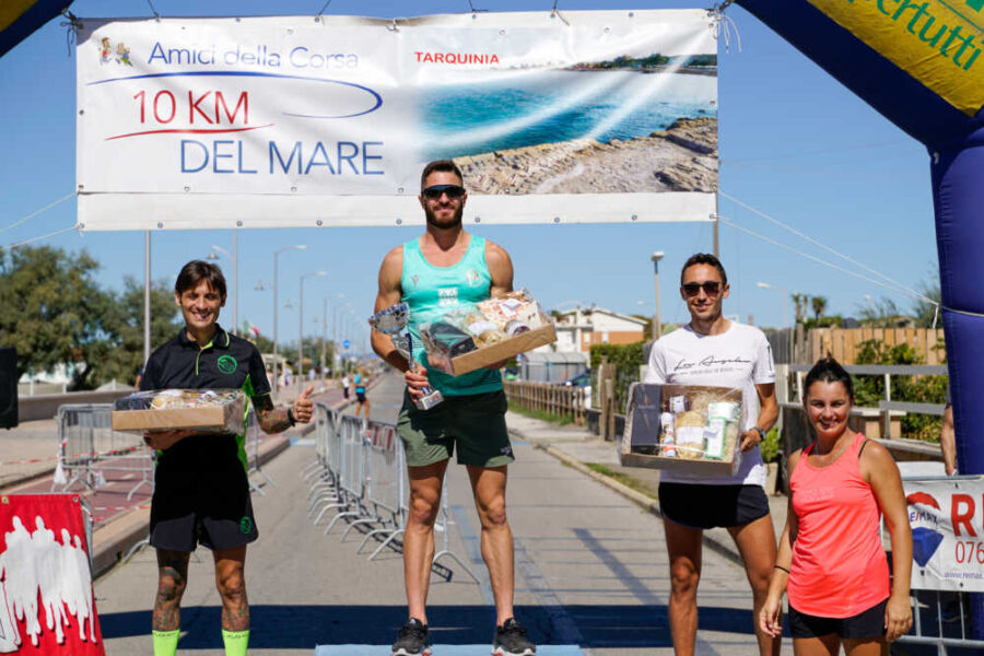 nature run podio