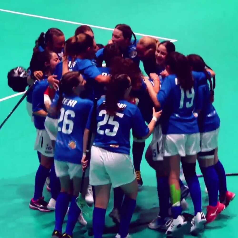 Nazionale italiana di Floorball