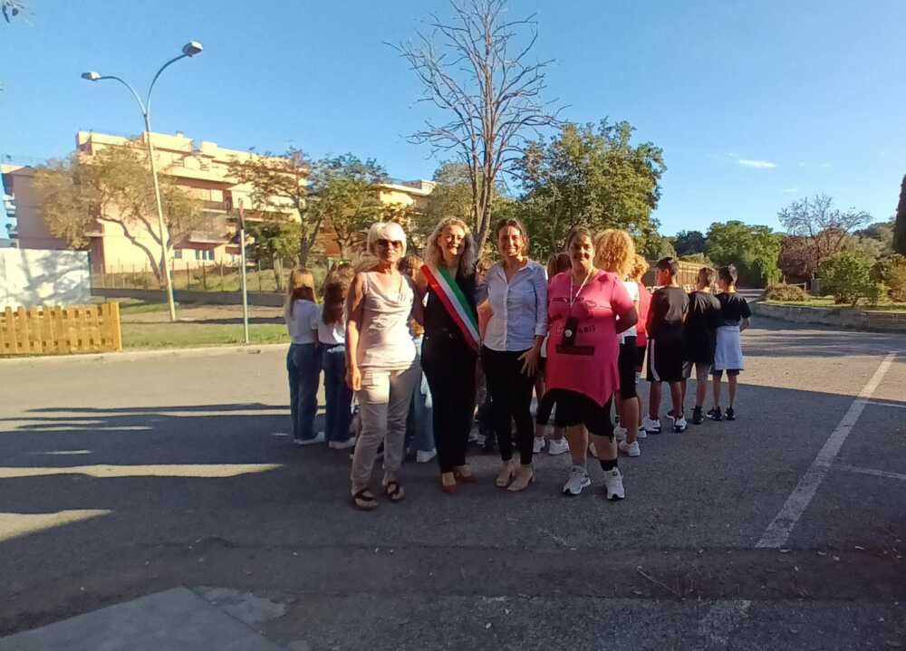 Primo giorno di scuola Primo giorno di scuola