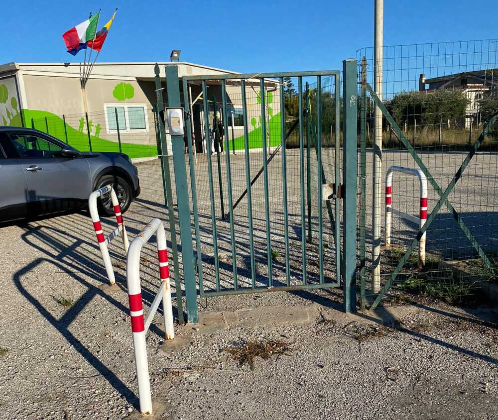 SCUOLA sasso FURBARA