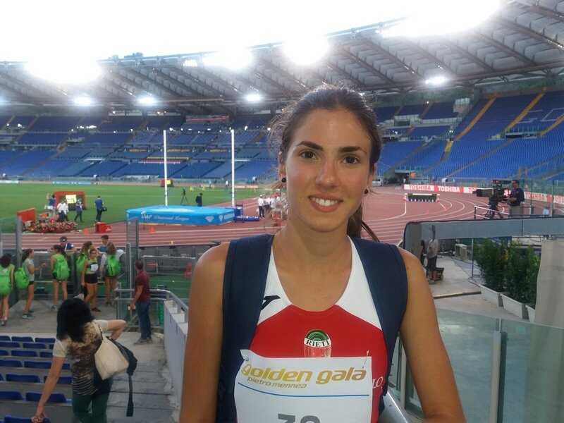 Stadio Olimpico lucrezia adamo Stadio Olimpico lucrezia adamo