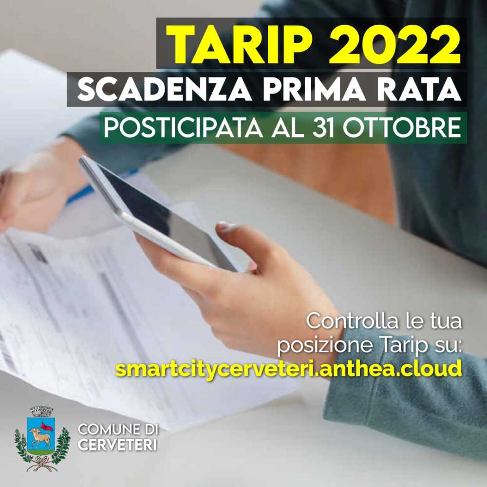 Tarip 2022 Tarip 2022