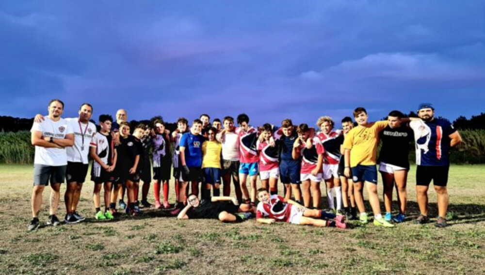 UR Ladispoli mini-rugby UR Ladispoli mini-rugby