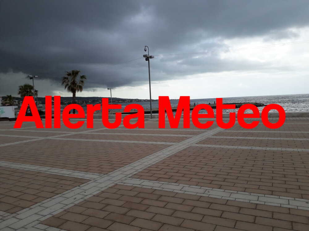 allerta maltempo meteo civitavecchia forte michelangelo (2)