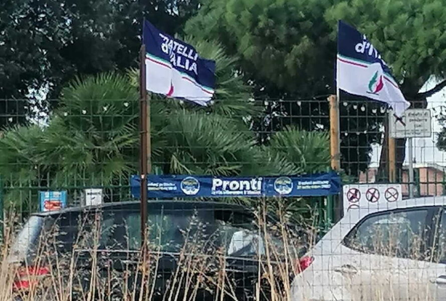 bandiere fdi parco ladispoli (2)