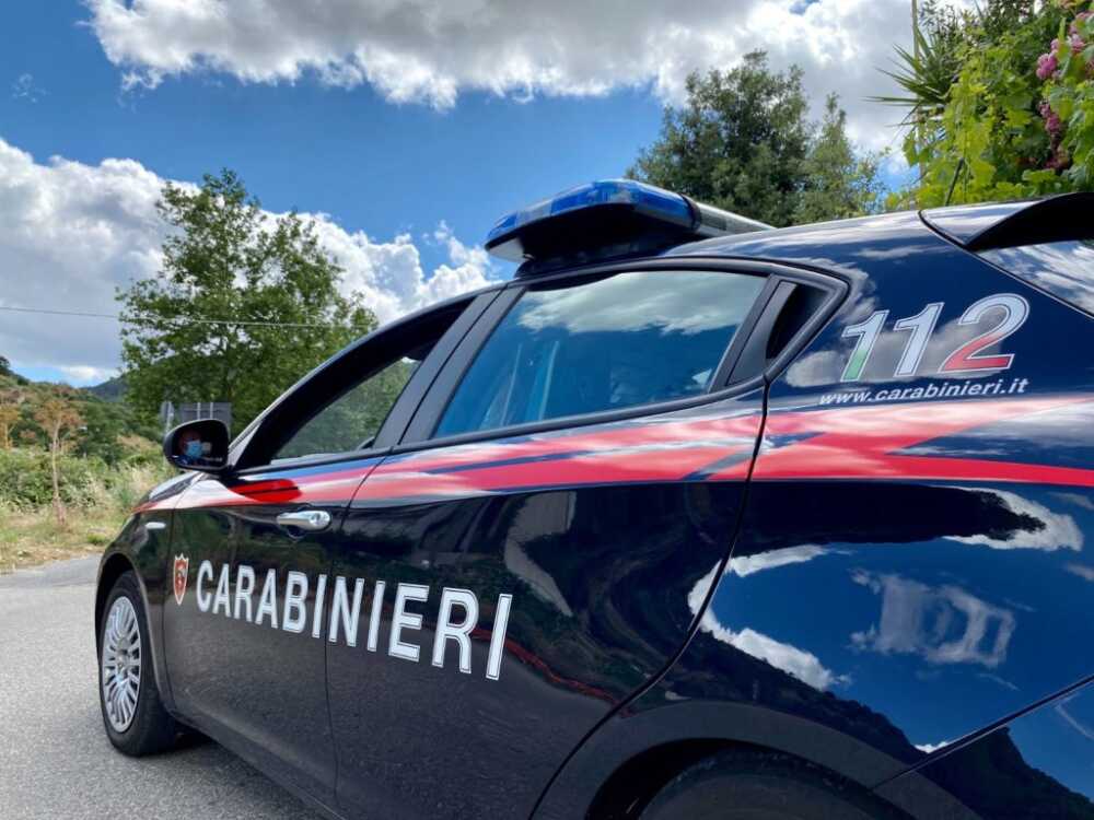 carabinieri fosso campagna carabinieri fosso campagna