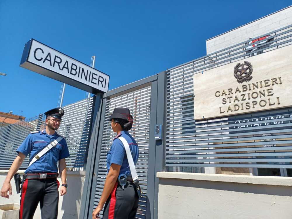 carabinieri ladispoli carabinieri ladispoli