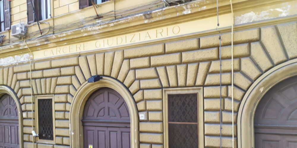 carcere regina coeli