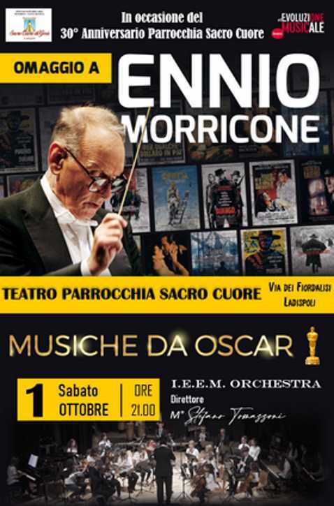 concerto morricone ladispoli