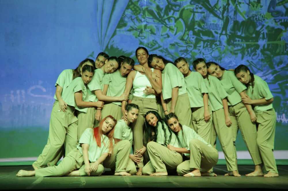 dimensione danza 2000 cerveteri