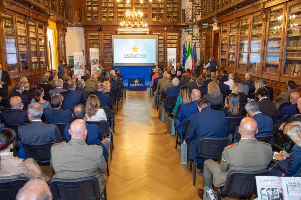 esercito esercito biblioteca