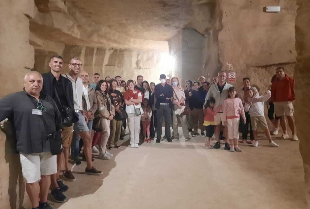 Etruscopolis, domenica ultimo evento nel parco a tema di Tarquinia
