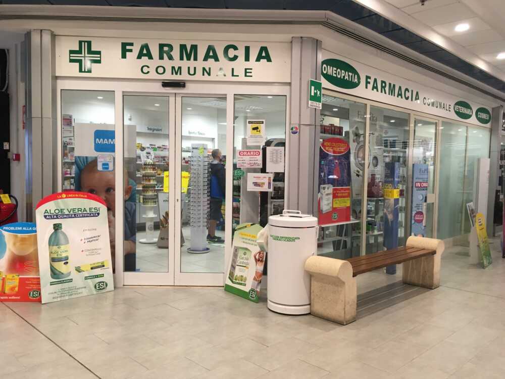 farmacia comunale boccelle civitavecchia