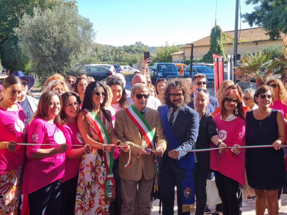 festa inclusione castello santa severa tidei pascucci battafarano