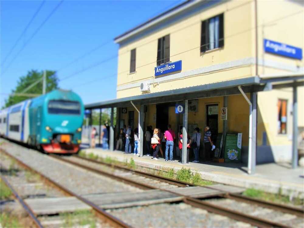 fl3 stazione anguillara