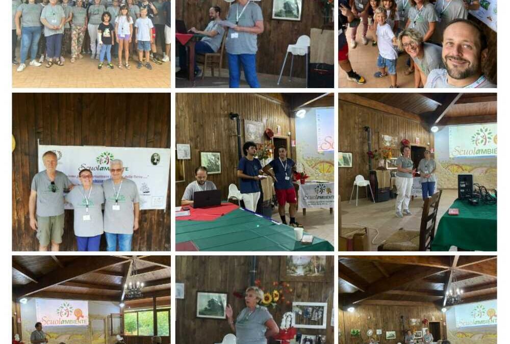 Ladispoli, bilancio per Scuolambiente già pronta a riprendere le iniziative