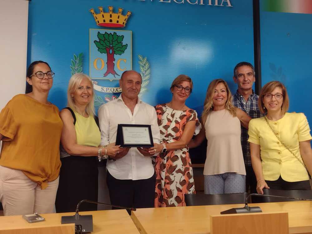 gentilezza premio gentilezza a coccioloni