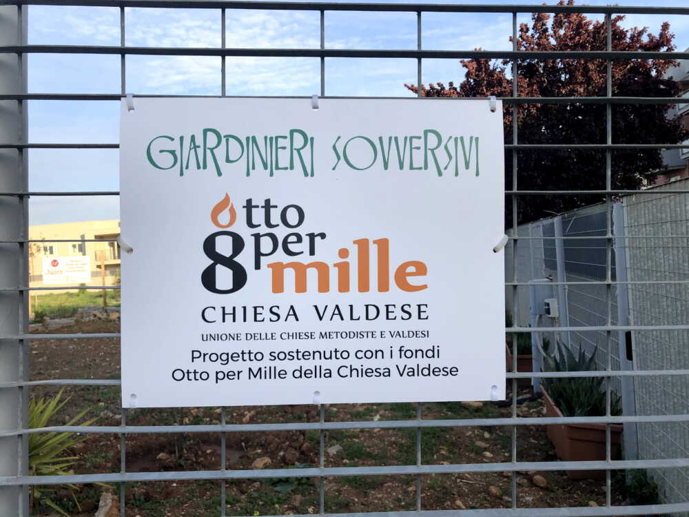giardinieri sovversivi nuove frontiere