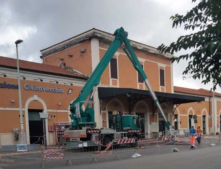 incidente probatorio piazzale stazione civitavecchia 4