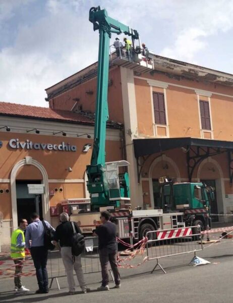 incidente probatorio piazzale stazione civitavecchia 4
