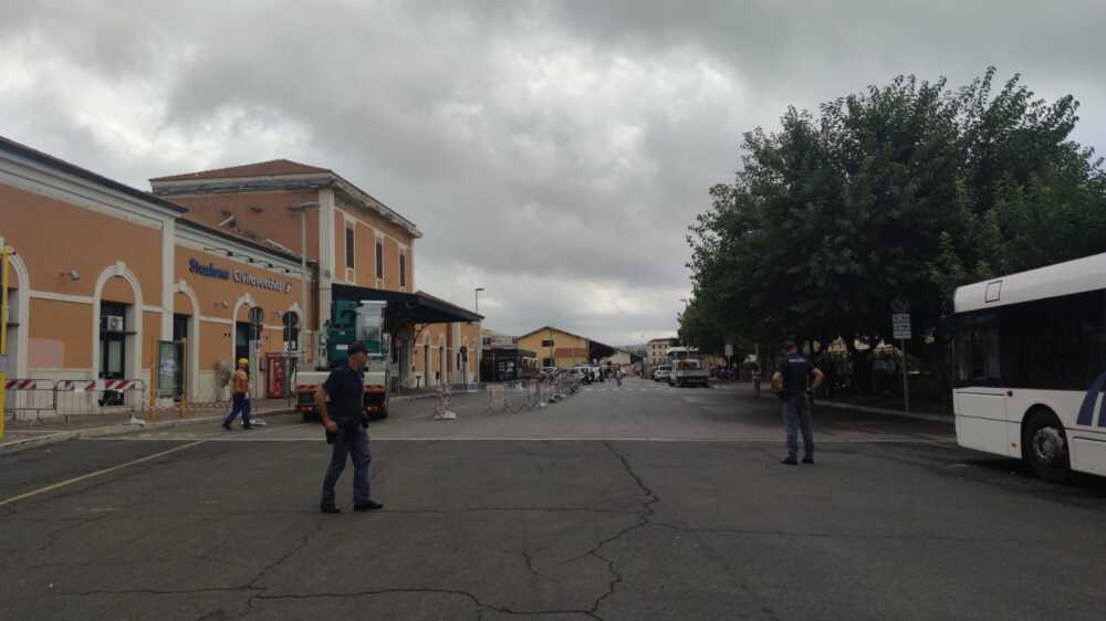 incidente probatorio piazzale stazione civitavecchia 4