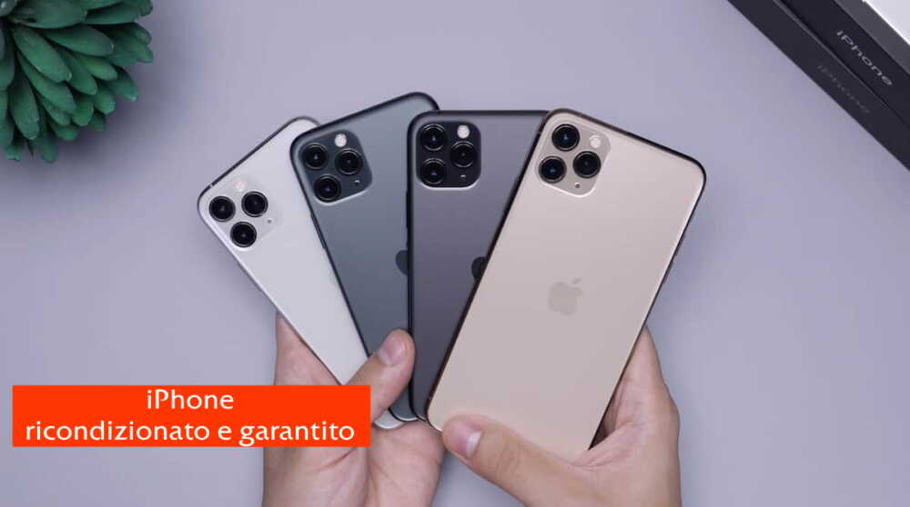 iphone ricondizionato garantito 2