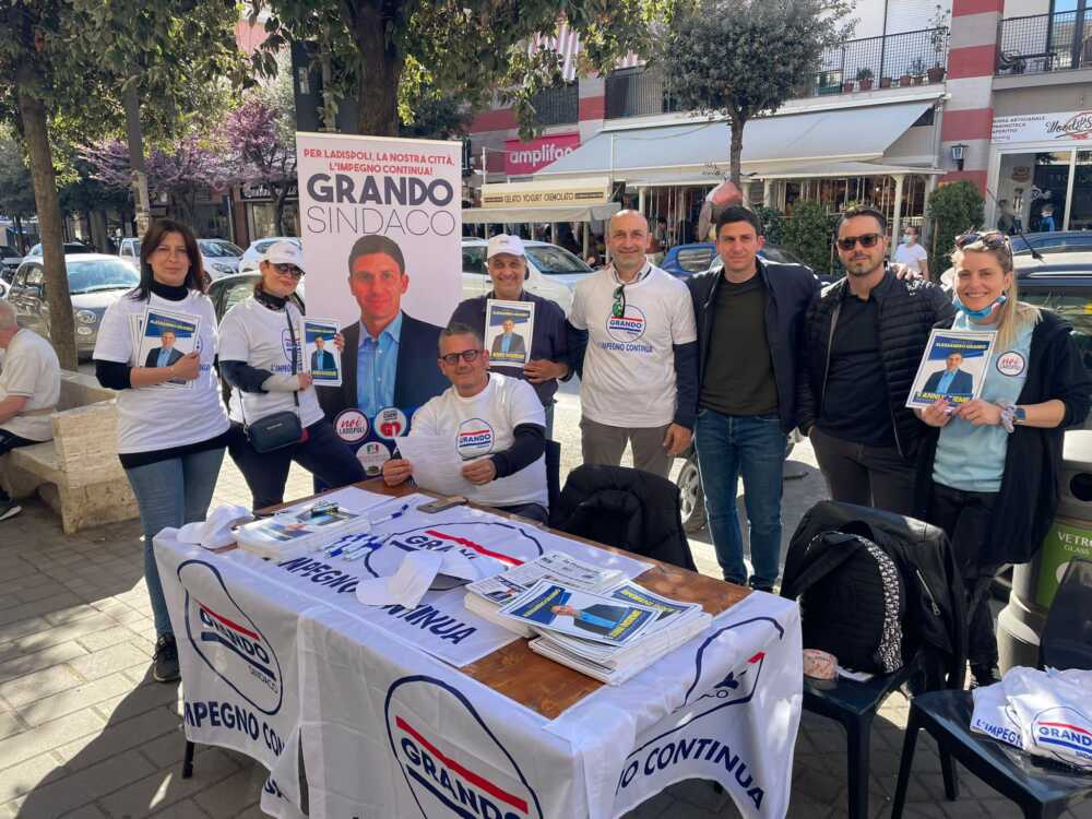 lista grando sindaco