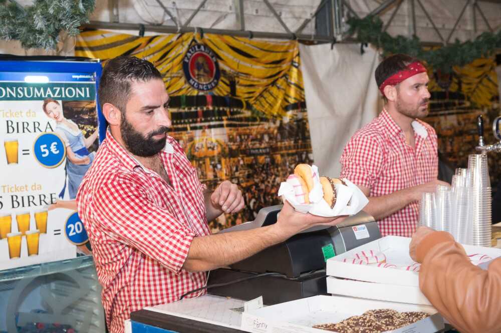 E’ arrivato il giorno dell’Oktoberfest, birra e cibo bavarese a Tarquinia da stasera