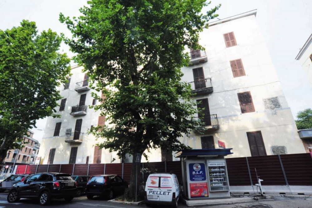 palazzo via XVI Settembre