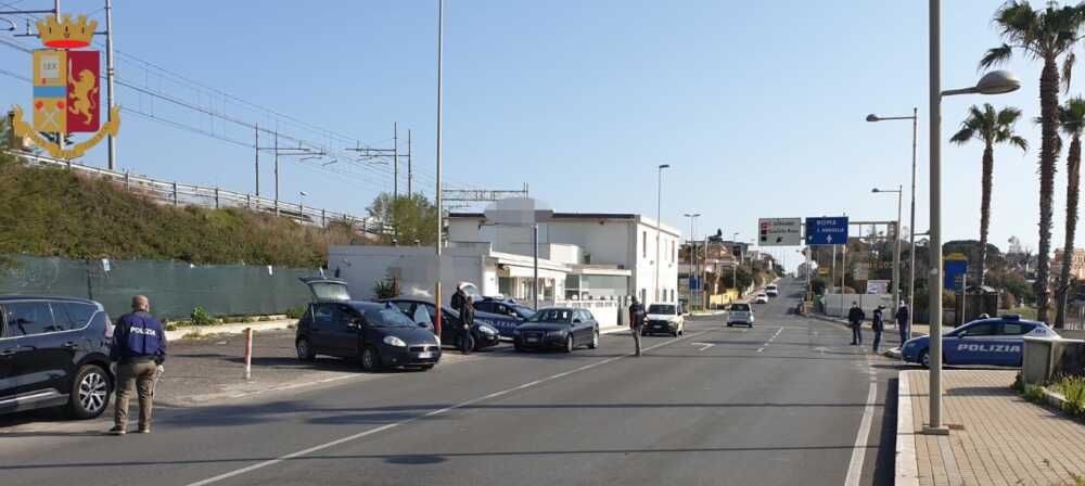 polizia civitavecchia via aurelia sud polizia civitavecchia via aurelia sud