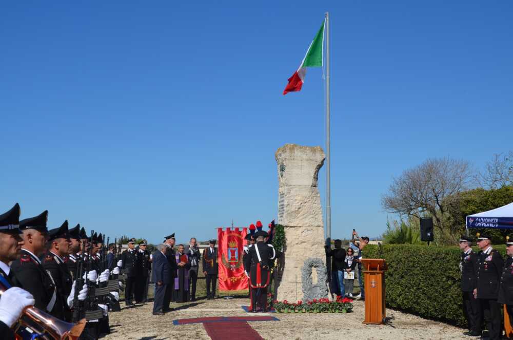 salvo d'acquisto palidoro 2022