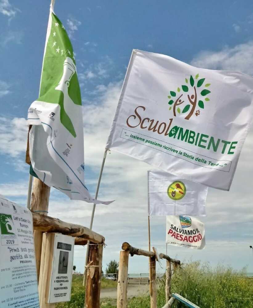 scuolambiente bandiere scuolambiente bandiere
