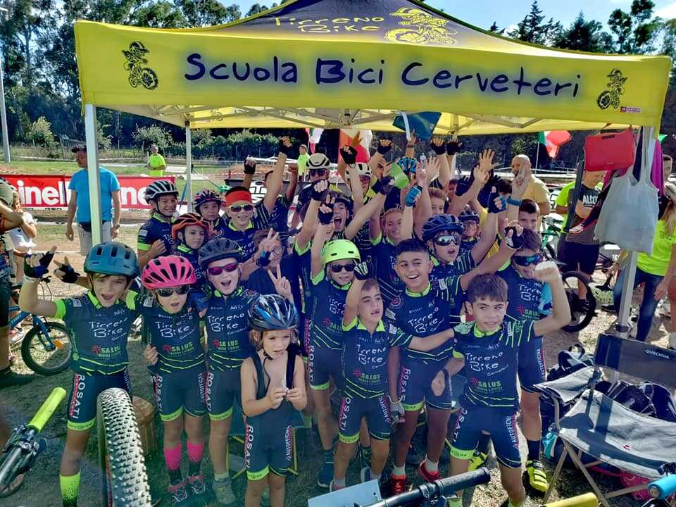 tirreno bike cerveteri