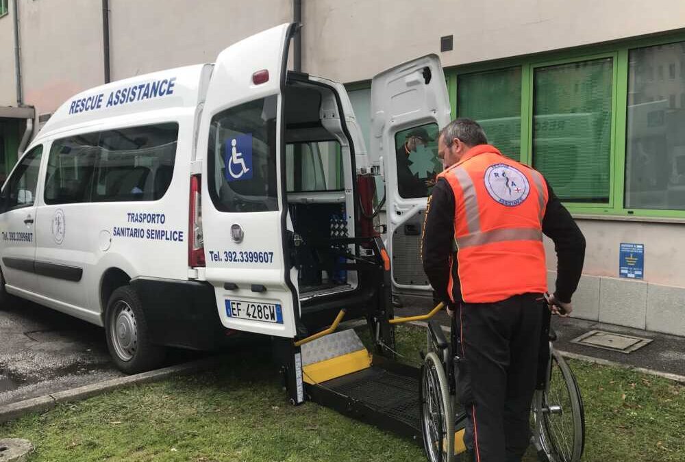 Referendum, a Ladispoli attivato un servizio di trasporto gratuito per elettori disabili