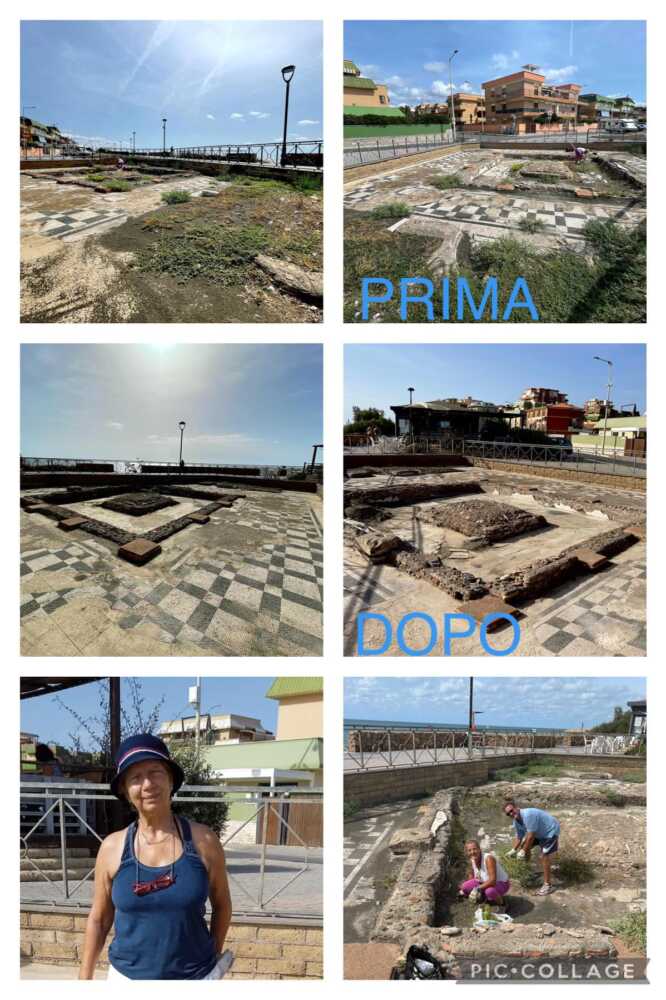 villa romana marina palo 3 villa romana marina palo