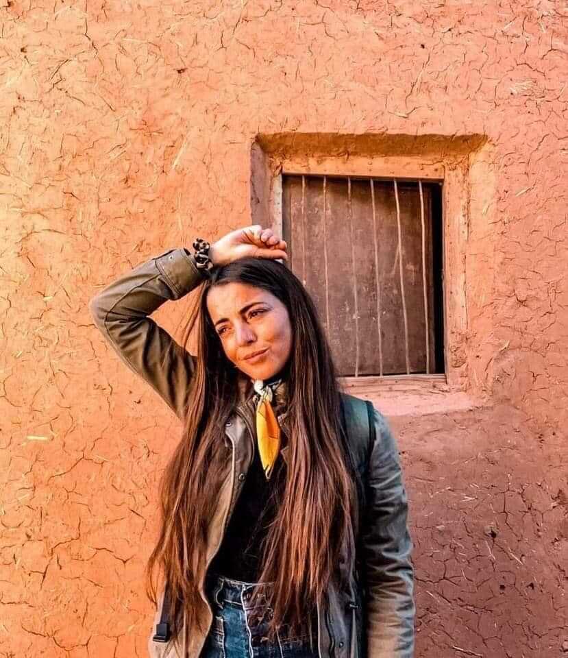 Alessia Piperno rapita in Iran italiana