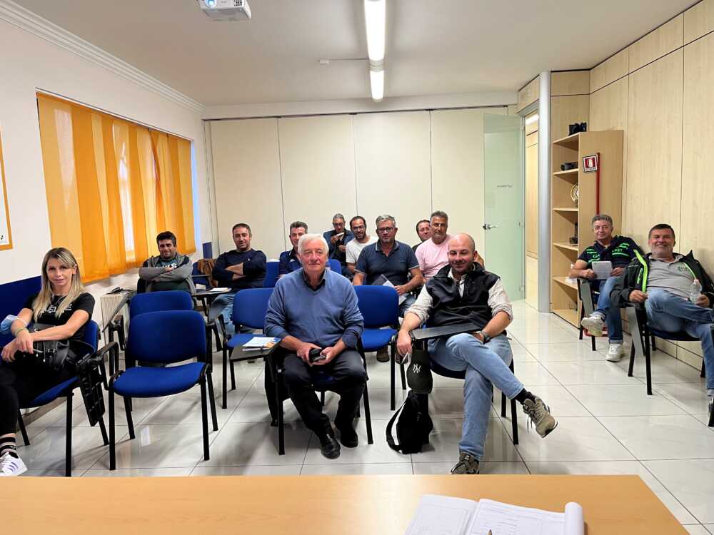 CNA Sostenibile, avvio corso per operatore forestale