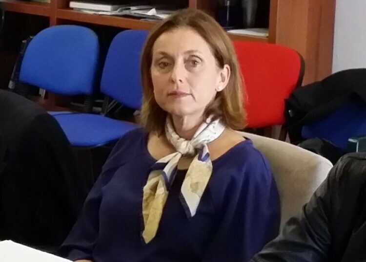Daniela Ventriglia, Segretario Generale Comune di Cerveteri