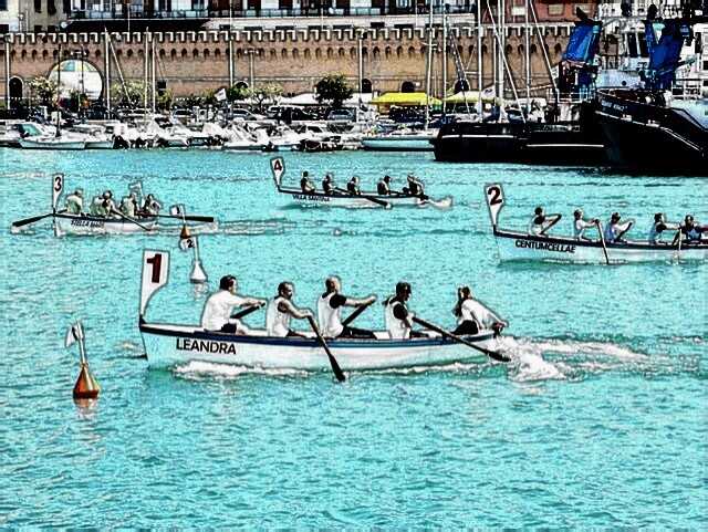 Palio Marinaro di Santa Fermina 2023, a Civitavecchia aperte le iscrizioni