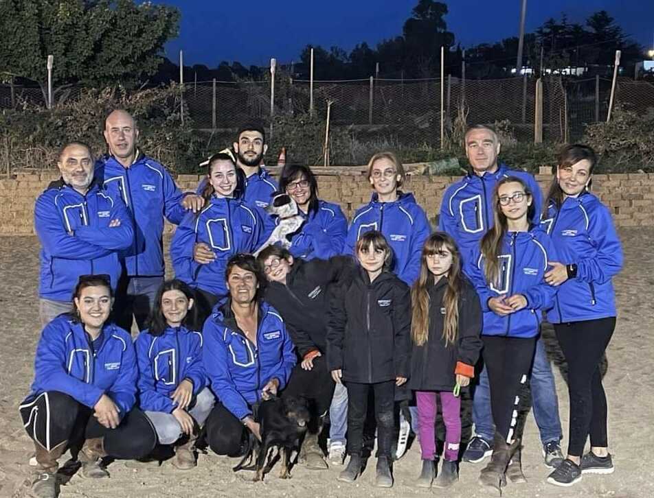 Foxeshorse Civitavecchia nazionali cavalli