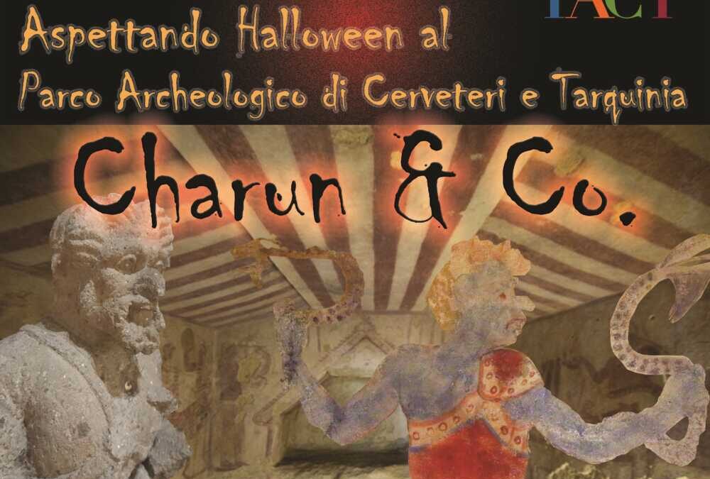 Aspettando Halloween al Parco archeologico di Cerveteri e Tarquinia: domani aperture straordinarie