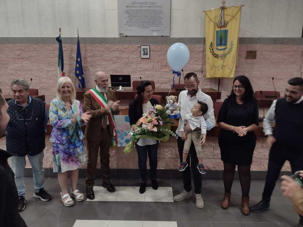 Noah 2 primi nati 2021 pincio