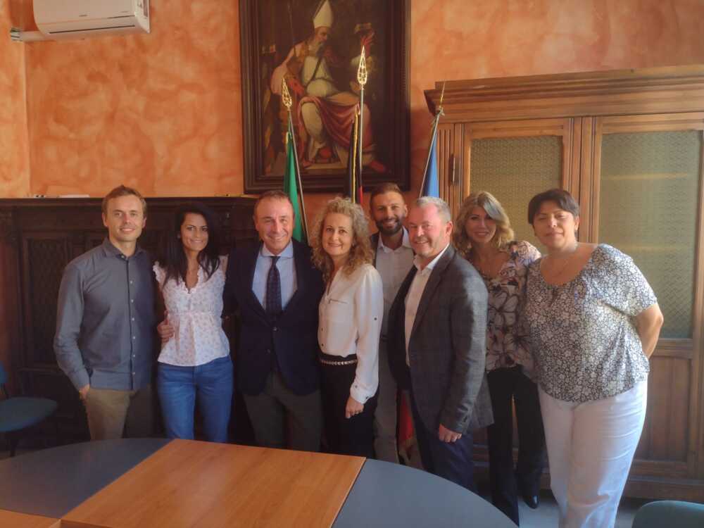 Nuovo Dirigente Comune di Cerveteri