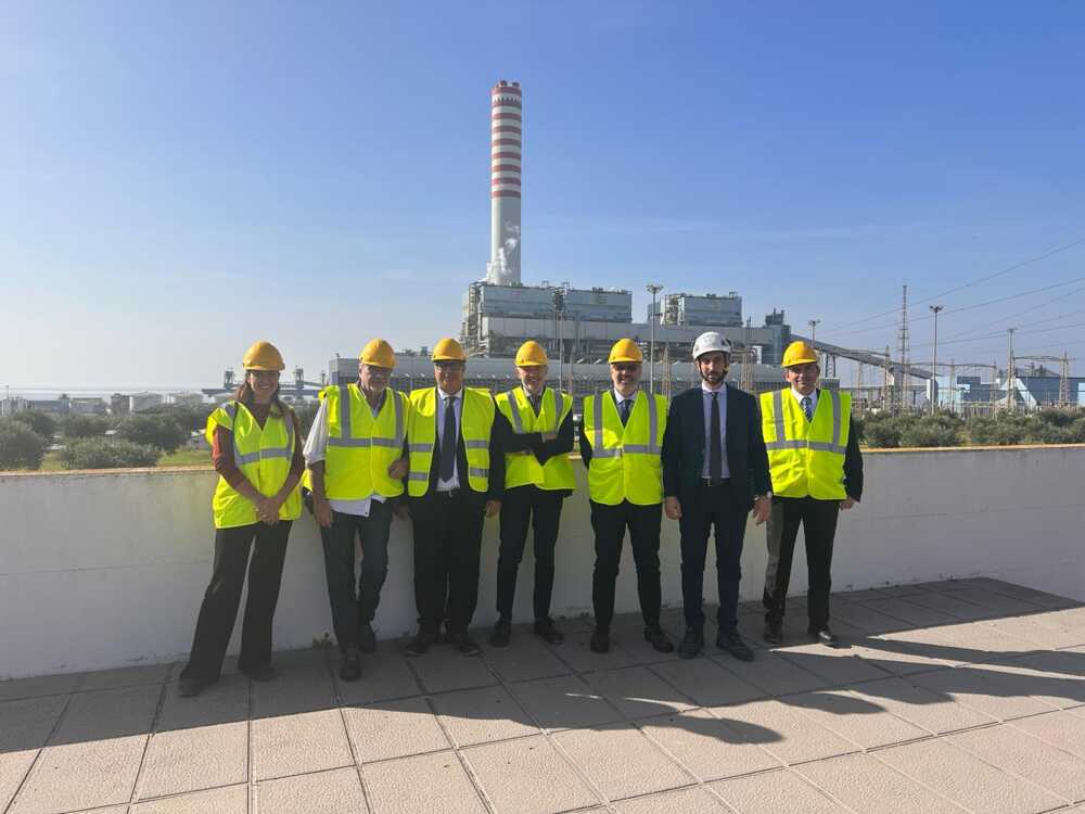 Osservatorio Ambientale Centrale Enel di Torrevaldaliga Nord civitavecchia