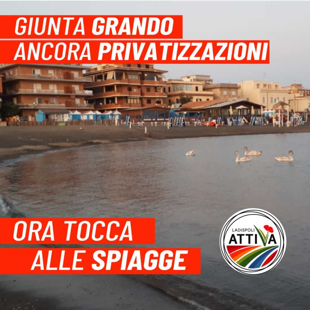 PUA Ladispoli Attiva