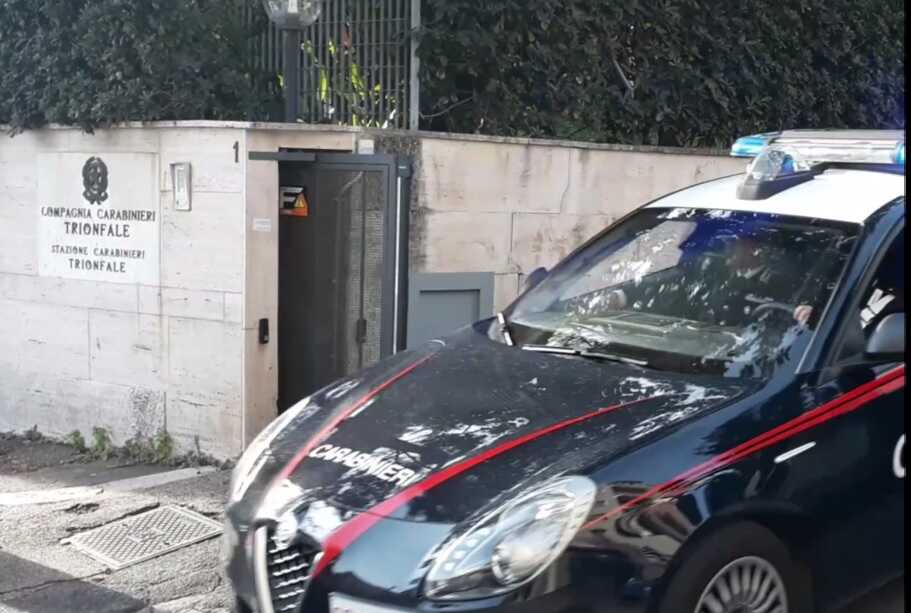 TRIONFALE – Controlli dei Carabinieri