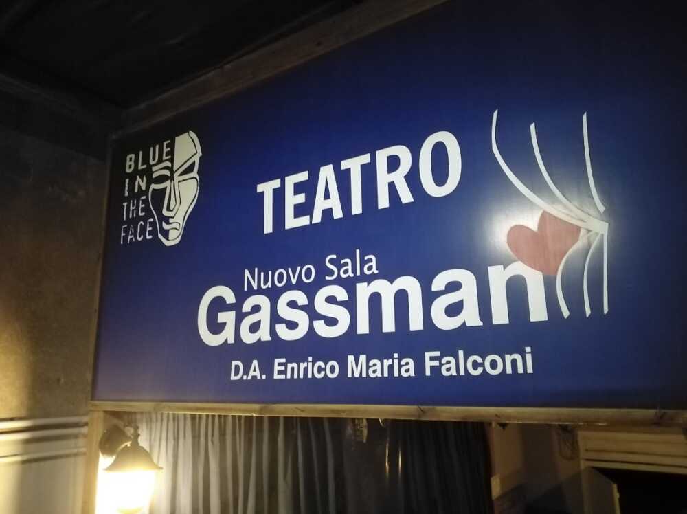Teatro Nuovo Sala Gassman