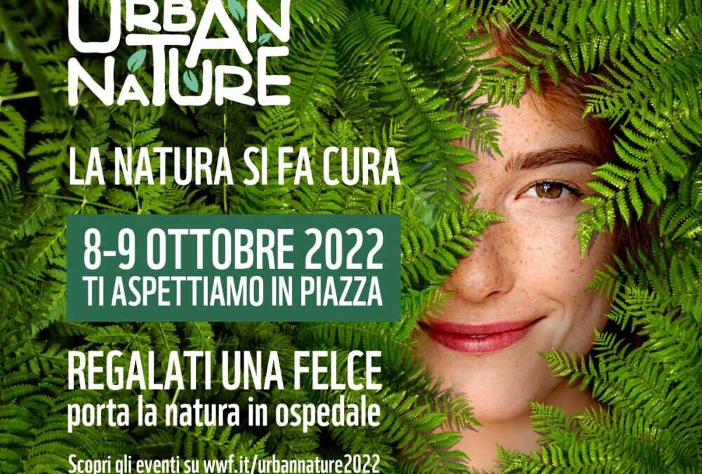 “Urban Nature”, grande festa del WWF questo weekend a Roma e nell’area metropolitana