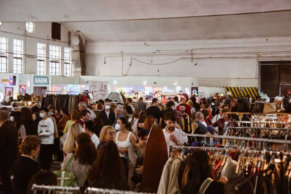 Vintage Market Roma 2