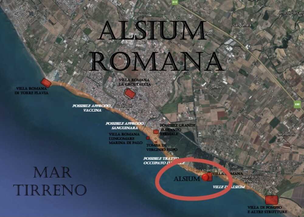 antica alsium antica alsium